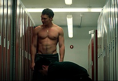 Hudson Williams nude scenes