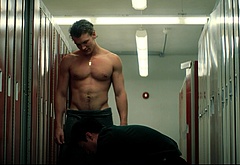 Hudson Williams nude scenes