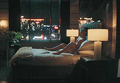 Hudson Williams nude scenes