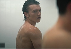 Hudson Williams nude scenes
