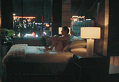 Hudson Williams nude scenes