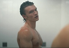 Hudson Williams nude scenes