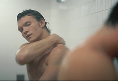 Hudson Williams nude scenes