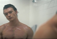 Hudson Williams nude scenes