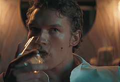 Hudson Williams nude scenes