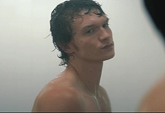 Hudson Williams nude scenes