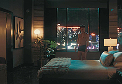 Hudson Williams nude scenes