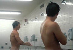 Hudson Williams nude scenes