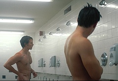 Hudson Williams nude scenes