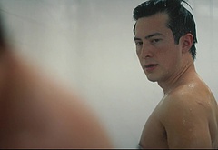 Hudson Williams nude scenes