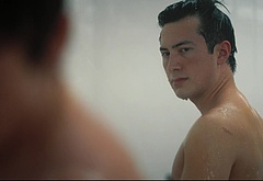 Hudson Williams nude scenes