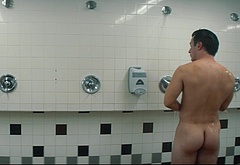 Hudson Williams nude scenes