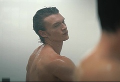 Hudson Williams nude scenes