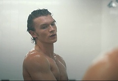 Hudson Williams nude scenes