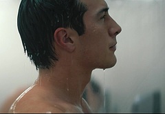 Hudson Williams nude scenes