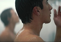 Hudson Williams nude scenes