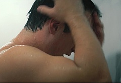 Hudson Williams nude scenes