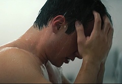 Hudson Williams nude scenes