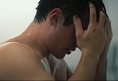 Hudson Williams nude scenes