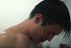 Hudson Williams nude scenes