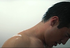 Hudson Williams nude scenes