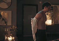 Hudson Williams nude scenes