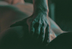 Hudson Williams nude scenes