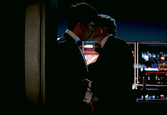 Hudson Williams nude scenes