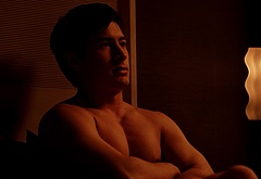 Hudson Williams nude scenes