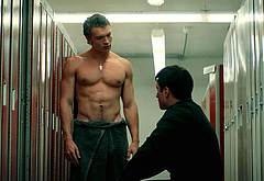 Hudson Williams nude scenes