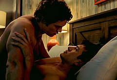 Hudson Williams nude scenes