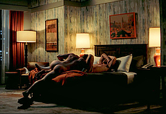 Hudson Williams nude scenes