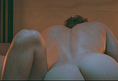 Hudson Williams nude scenes