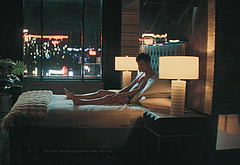 Hudson Williams nude scenes