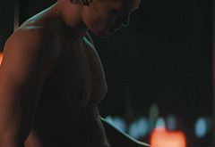 Hudson Williams nude scenes