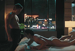 Hudson Williams nude scenes