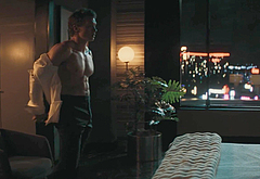 Hudson Williams nude scenes