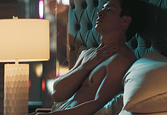 Hudson Williams nude scenes