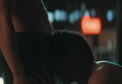 Hudson Williams nude scenes