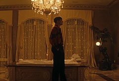 Hudson Williams nude scenes