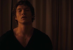 Hudson Williams nude scenes