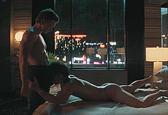 Hudson Williams nude scenes