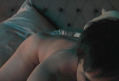 Hudson Williams nude scenes