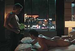 Hudson Williams nude scenes