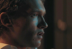 Hudson Williams nude scenes