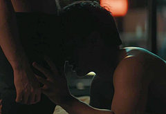 Hudson Williams nude scenes