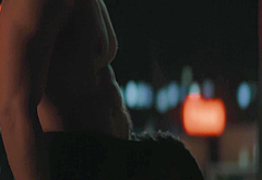 Hudson Williams nude scenes