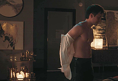 Hudson Williams nude scenes