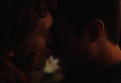 Hudson Williams nude scenes