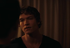 Hudson Williams nude scenes